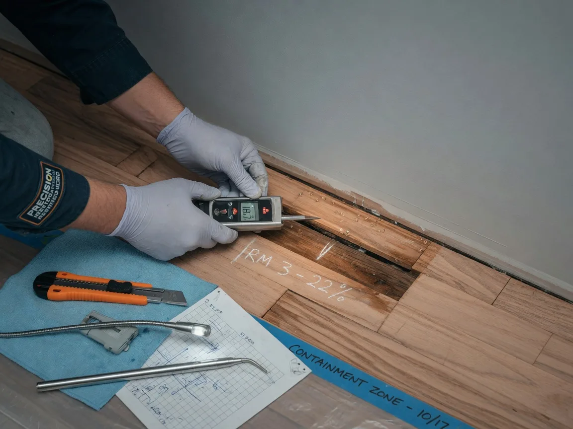 Why choose Water Removal in Charlotte, IA